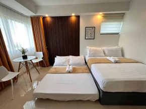 Hotel living,The Persimmon Suites 2-4pax (1804)